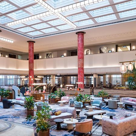 Kimpton Margot Sydney By Ihg Hotel Kültér fotó The lobby of the InterContinental Berlin