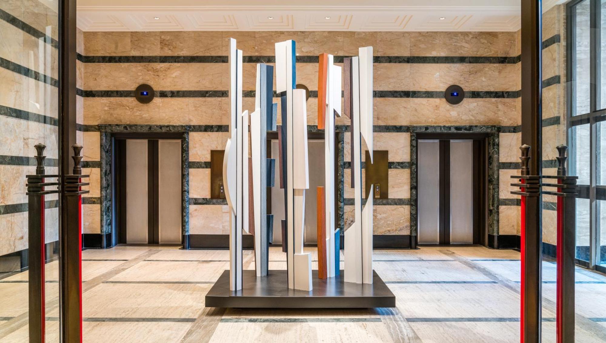 Kimpton Margot Sydney By Ihg Hotel Kültér fotó The sculpture in 2018