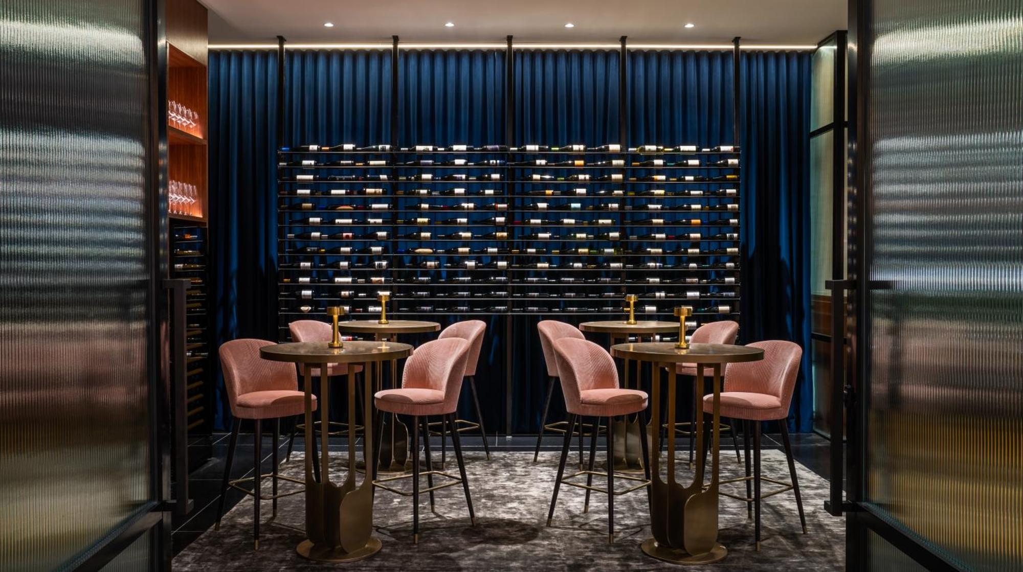 Kimpton Margot Sydney By Ihg Hotel Kültér fotó Wine Bar