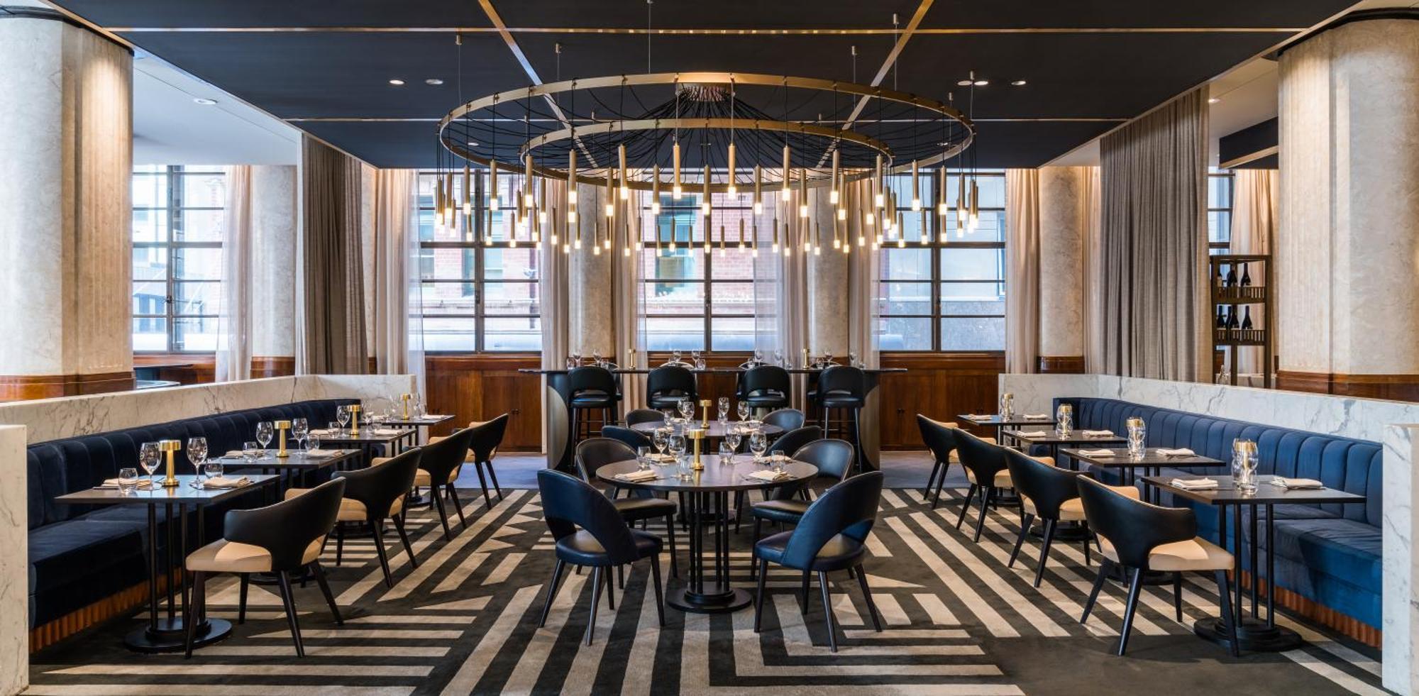Kimpton Margot Sydney By Ihg Hotel Kültér fotó The dining room at the restaurant