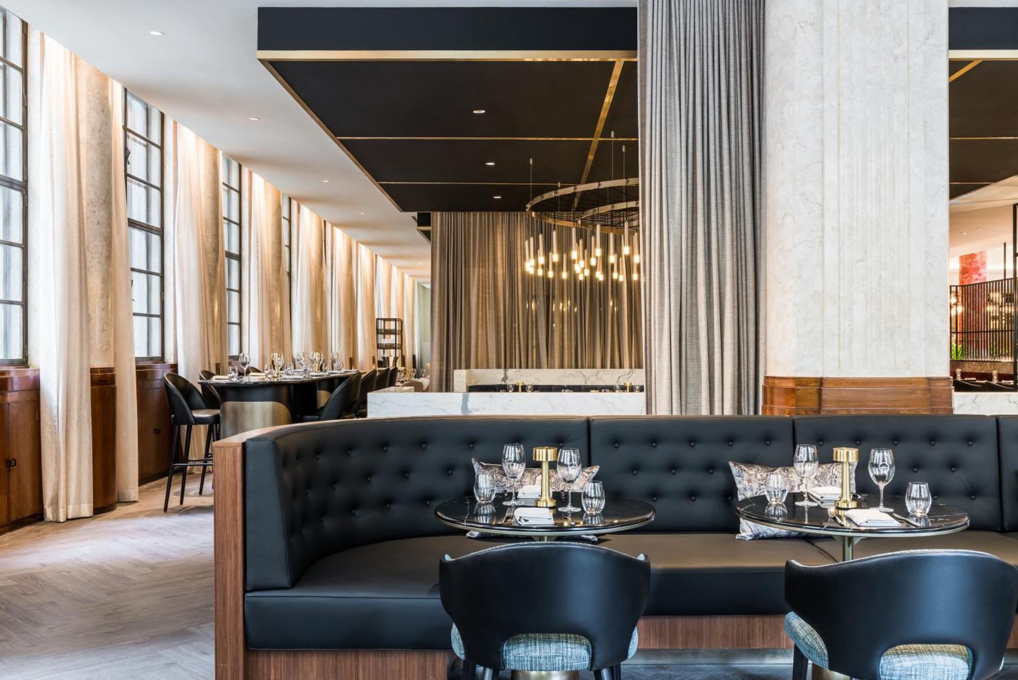 Kimpton Margot Sydney By Ihg Hotel Kültér fotó Restaurant