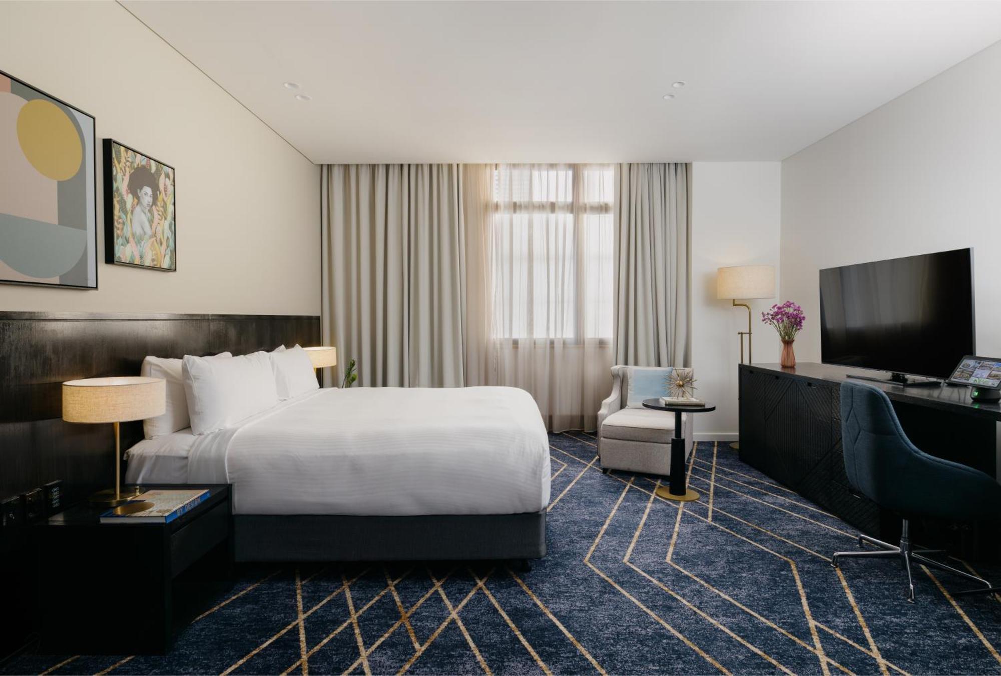 Kimpton Margot Sydney By Ihg Hotel Kültér fotó A room at the hotel
